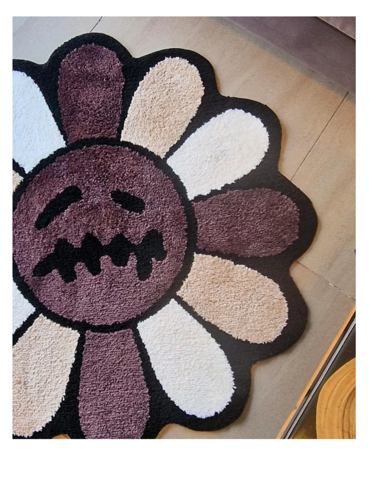 Customer rug made with Craftphilia