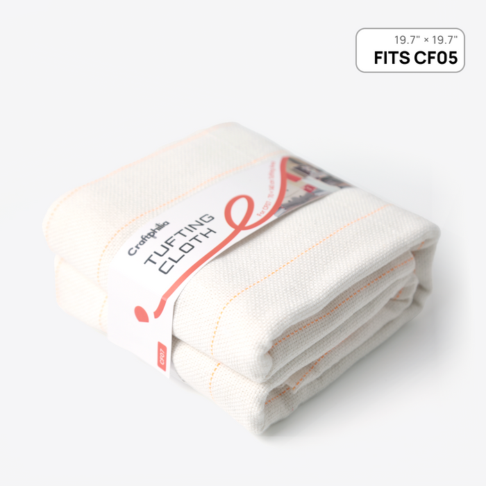 Craftphilia Tufting Cloth