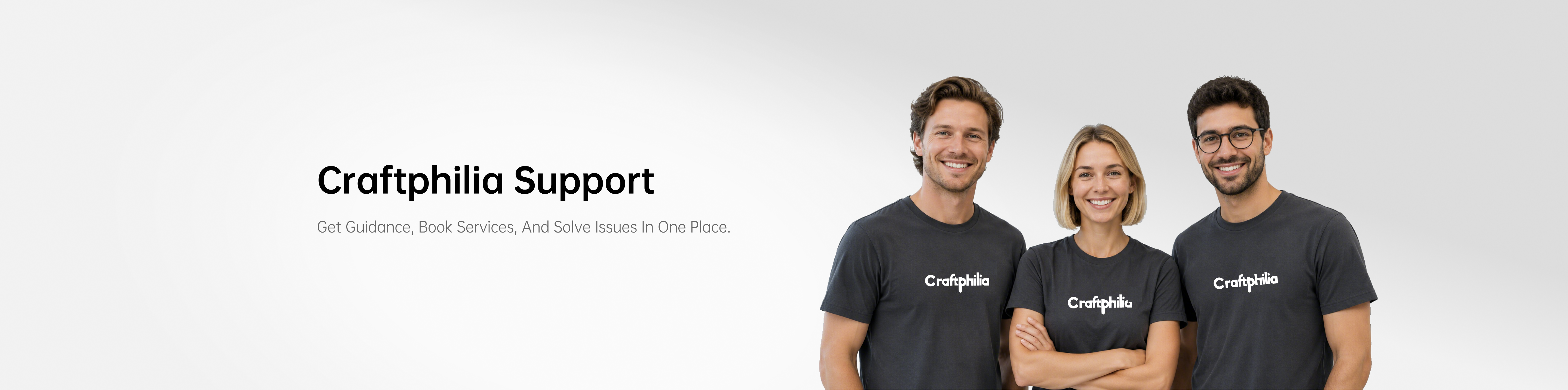 Craftphilia contact us pc banner