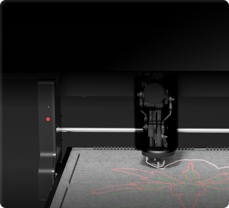 Precision Beyond
Hand Tufting