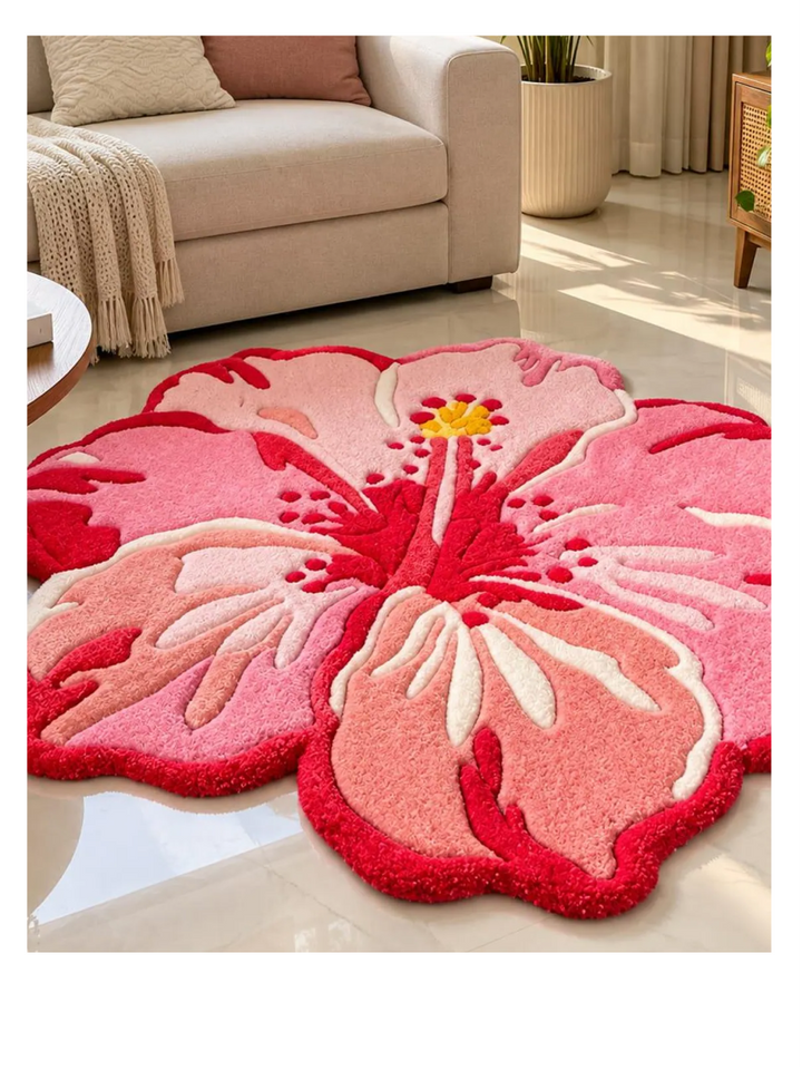 Customer rug made with Craftphilia