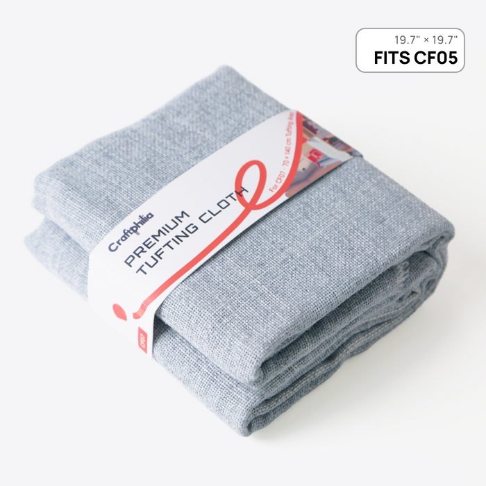 Craftphilia Premium Tufting Cloth