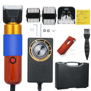 380W Professional Electric Carpet Trimmer with Shearing Guide & Stepless Speed Control – High-Power Rug Tufting Kit for DIY Handmade Rugs, Low Noise Design with Uniform Surface Finishing (110V/220V)