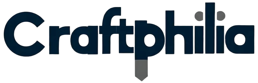 craftphilia Fully Automated Tufting Machine LOGO